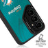 NFL Miami Dolphins Team Jersey Galaxy S25 Ultra Kickstand Case
